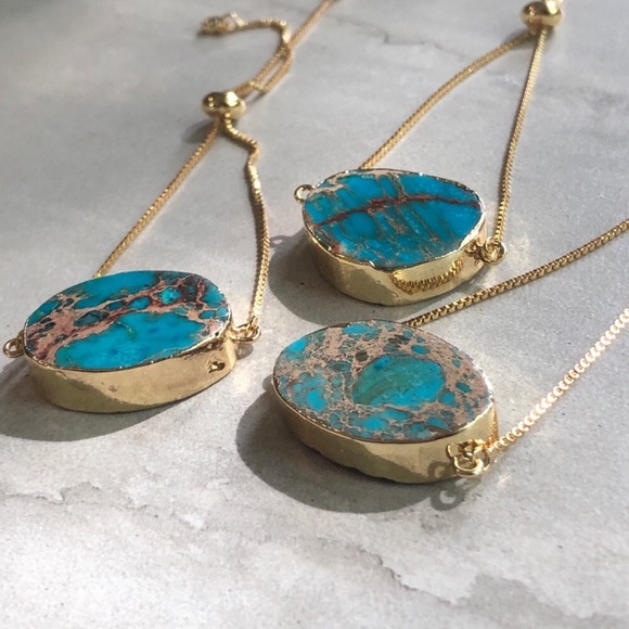 ❗️LAST❗️Jasper Sea Sediment Boho Bracelet - Picture 3 of 5